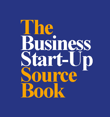 The Business Start-Up Source Book | Start-Up Business Advice and Guidance | Logo