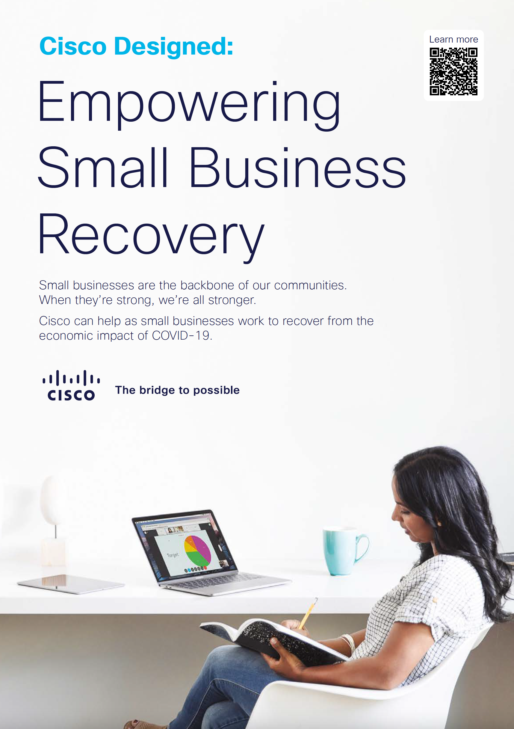 The Business Start-Up Source Book | Start-Up Business Advice and Guidance | Cisco Ad